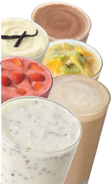 6 Recipes For Protein Health Shakes - Boost Of Health